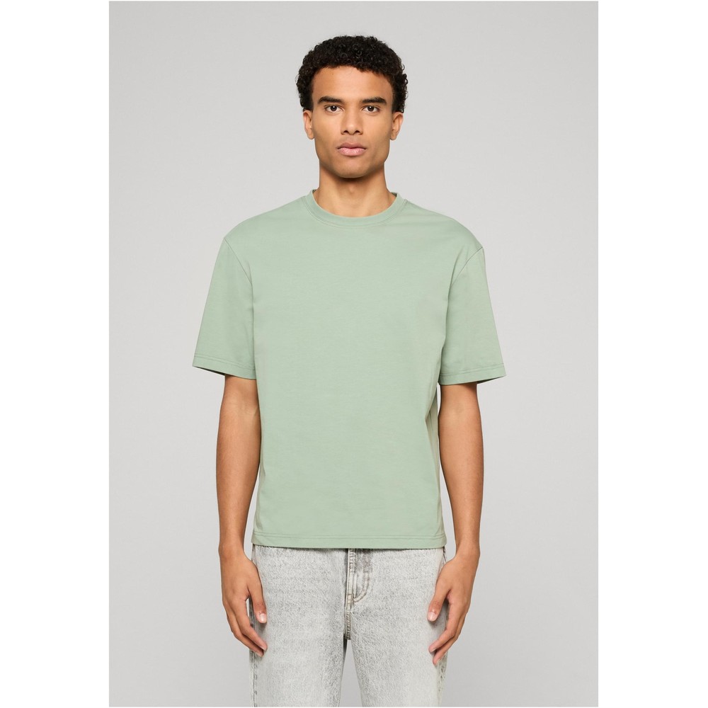 Urban Classics - Sorona Loose fit Herren TShirt - GrÃ¼n